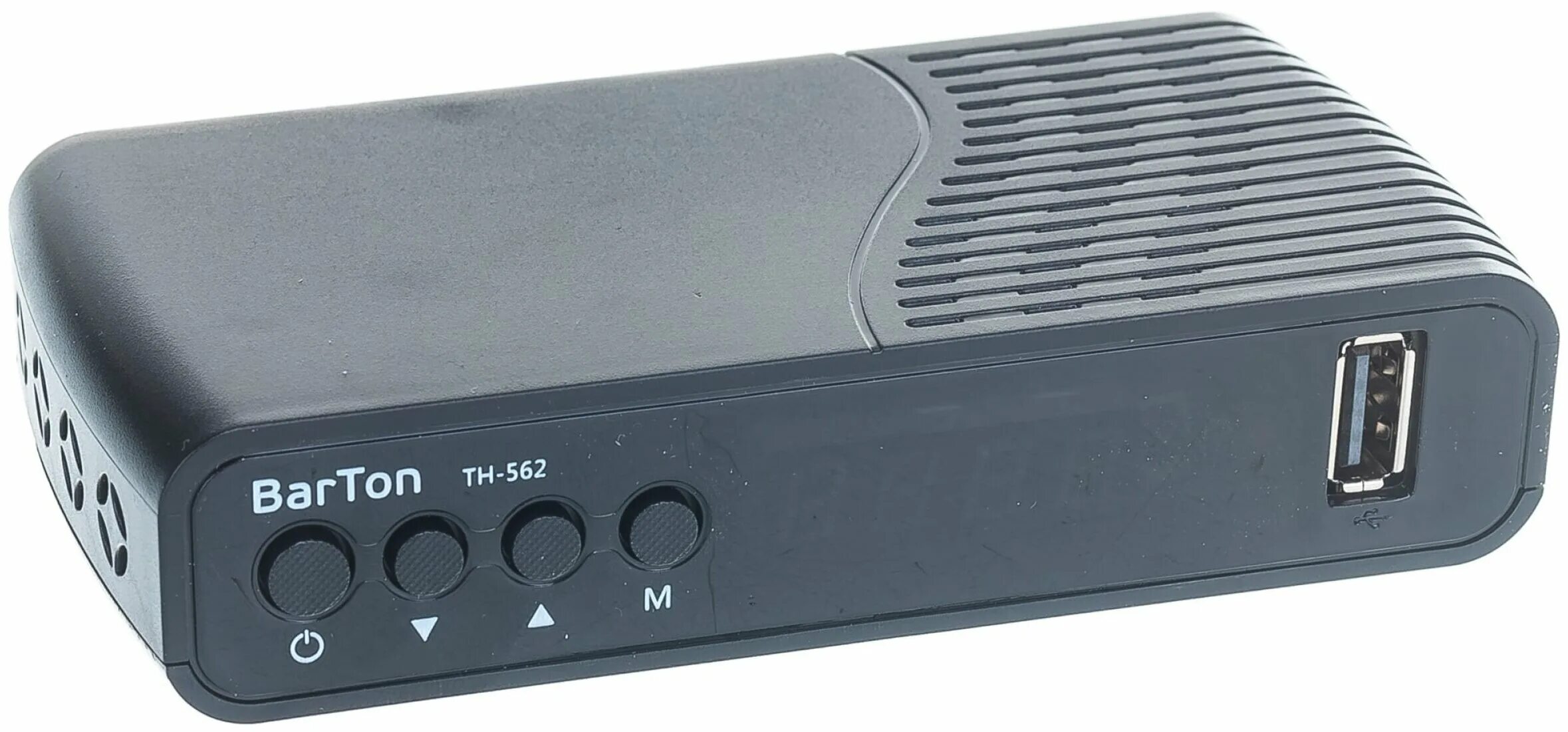 тв приставка barton th-562. Barton th 562. ресивер barton th-561. приставка тв barton тн 562. приставка для цифрового тв barton th-562 черный.