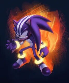 Darkspine sonic in sonic 2