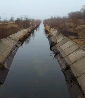 Оросительный канал 4 буквы