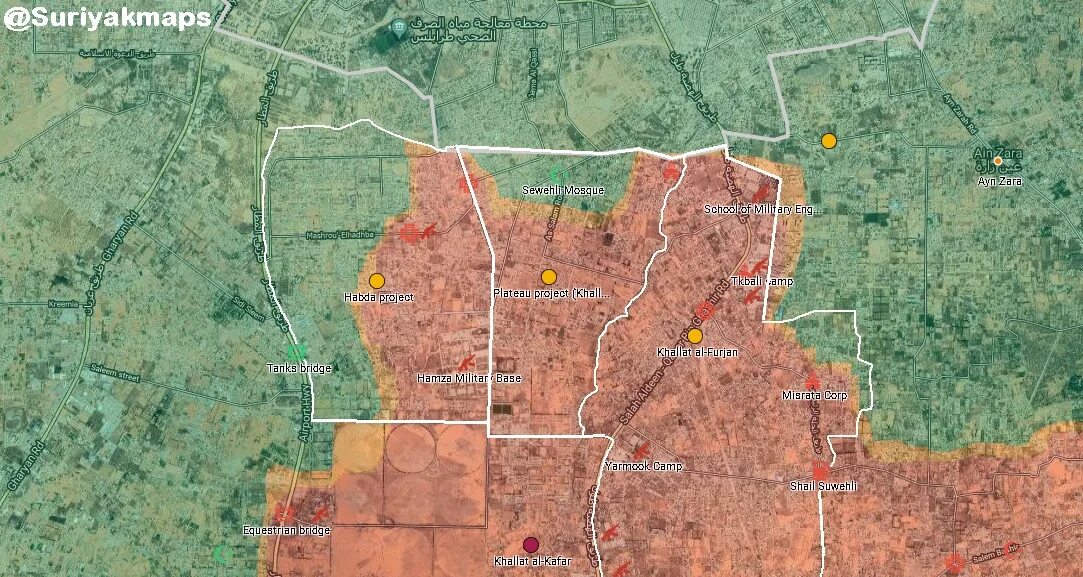 Suriyakmaps. Suriyakmaps карта.