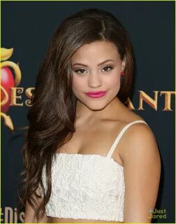 Sarah jeffery