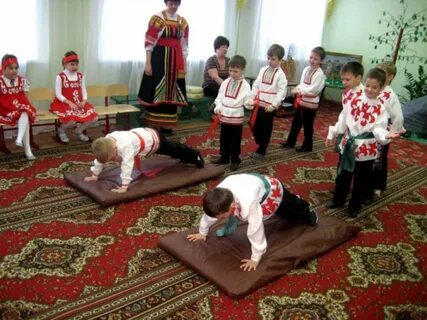 Детский сад богатырь