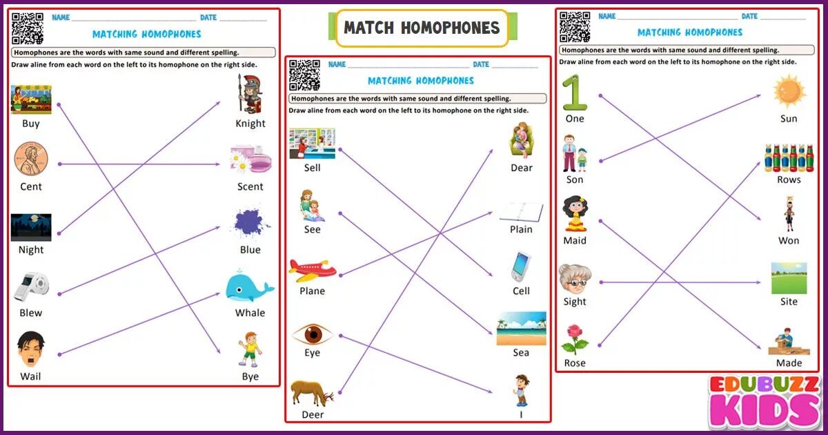 Find the words the sound. Match the Words with the same Sound. Homophones 1 Grade. English Words with the same Sound for Kids.