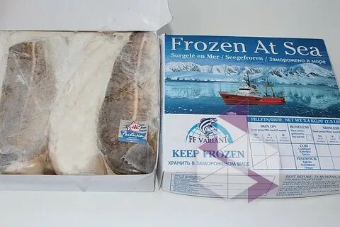 Северные морепродукты
