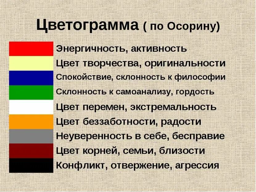 Цветогамма