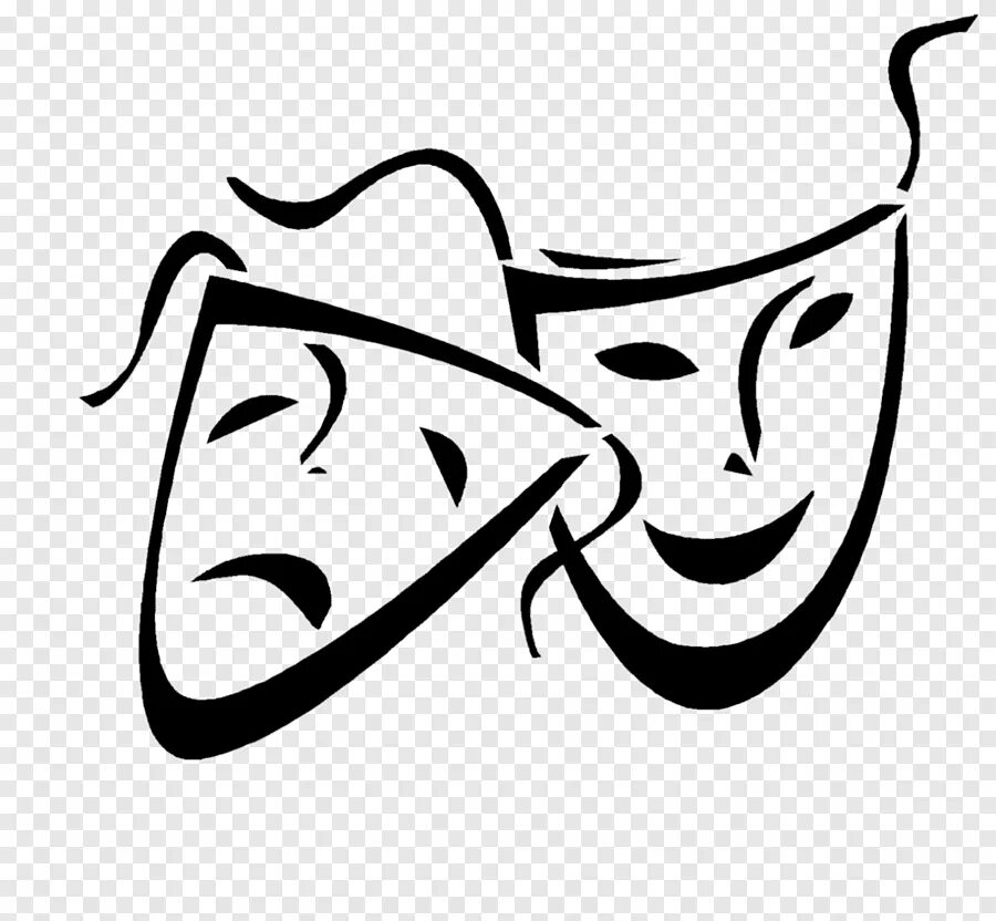 Символ театра. Театральные маски. Театральные маски стилизованные. Театральные маски на прозрачном фоне. Театр маска бовари