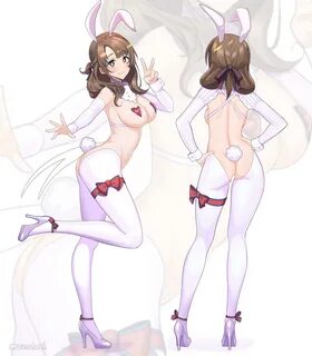 Bunny Suit Mamako (Rezodwel) Okaasan Online Scrolller.