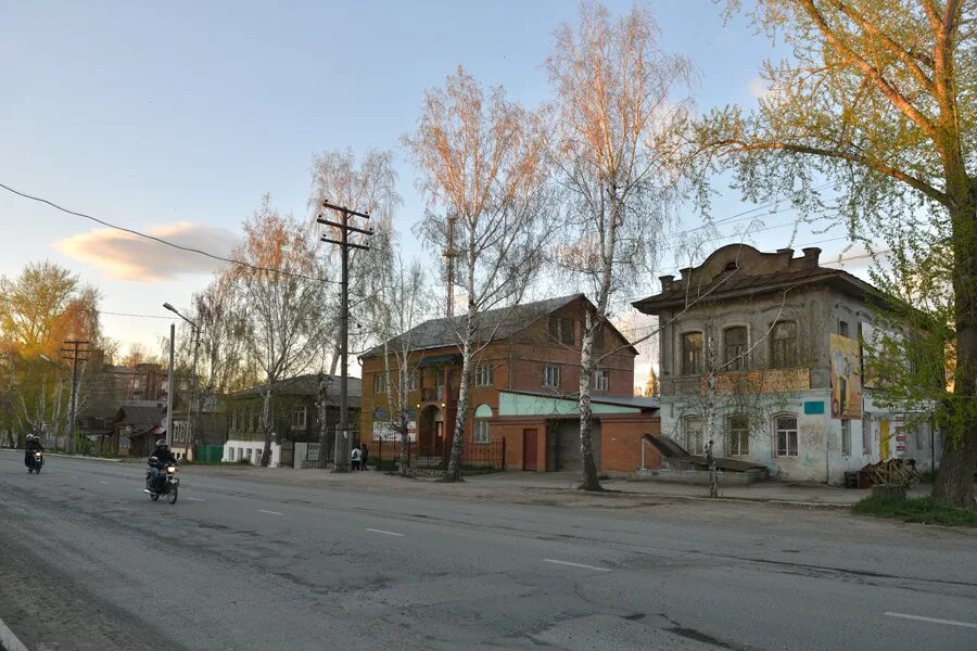 Рабочий невьянск