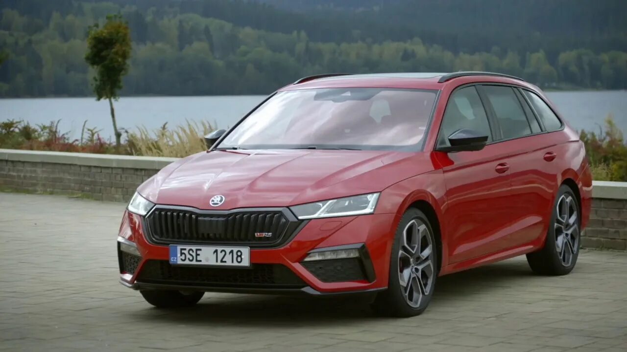 Skoda Octavia RS 2020. Skoda Octavia RS 2022. Škoda Octavia RS 2019.