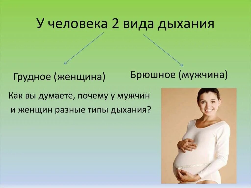 Некоторый дышать