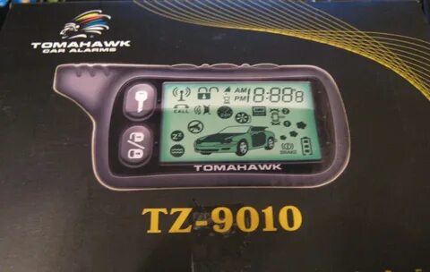 Настроить время томагавк 9010