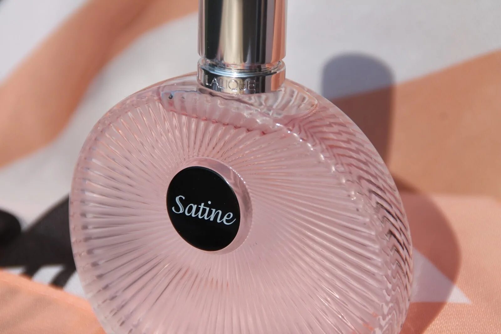 Lalique satine