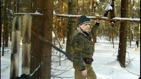 Приманка на соболя