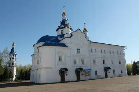 Фото свято успенского монастыря