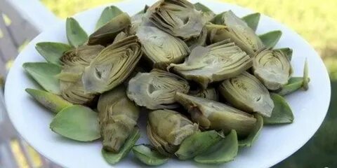 Артишок маринованный