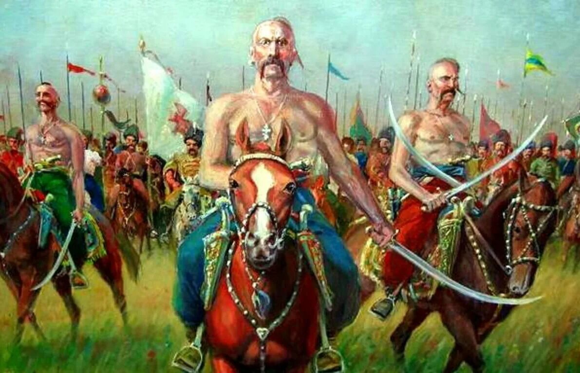 Картина репина запорожцы. Запорожская сечь казаки. Сабля казачья запорожская. Кибрик «в запорожской сечи». Запорожская сечь козак.