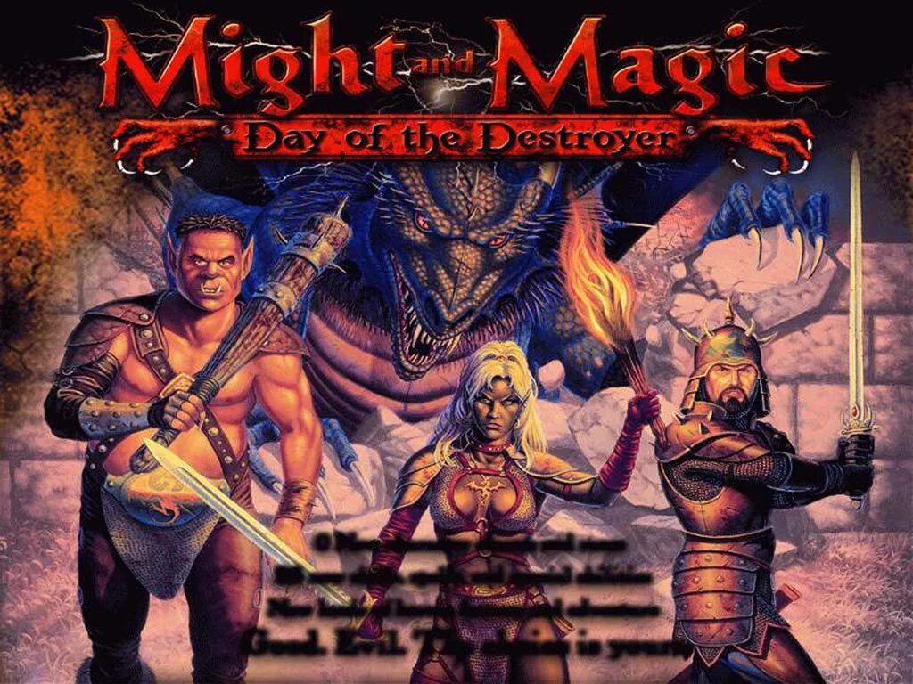 Might and magic day of the destroyer. Меч и магия VIII. Might and Magic VIII Day of the Destroyer. Might and Magic 8 Day of the Destroyer. Меч и магия 8 эпоха разрушителя.