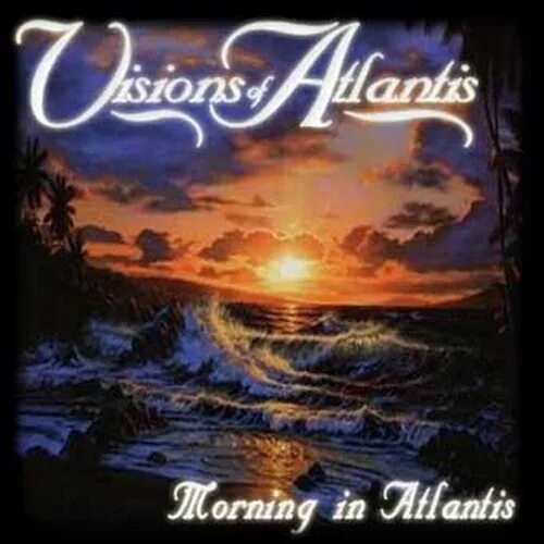 Visions of Atlantis обложка альбома. Атлантис группа альбомы. Visions of Atlantis - Eternal endless Infinity (2002). Visions of atlantis armada