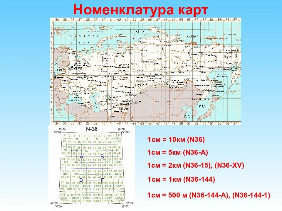 Номенклатура листов топографических карт России. Номенклатура листов топографических карт России на карте. Бланковка карт Генштаба 1 100000. Номенклатура карт Генштаба 2км таблица.