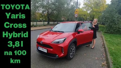 Ярис кросс технические характеристики