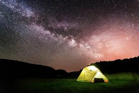 Camping star