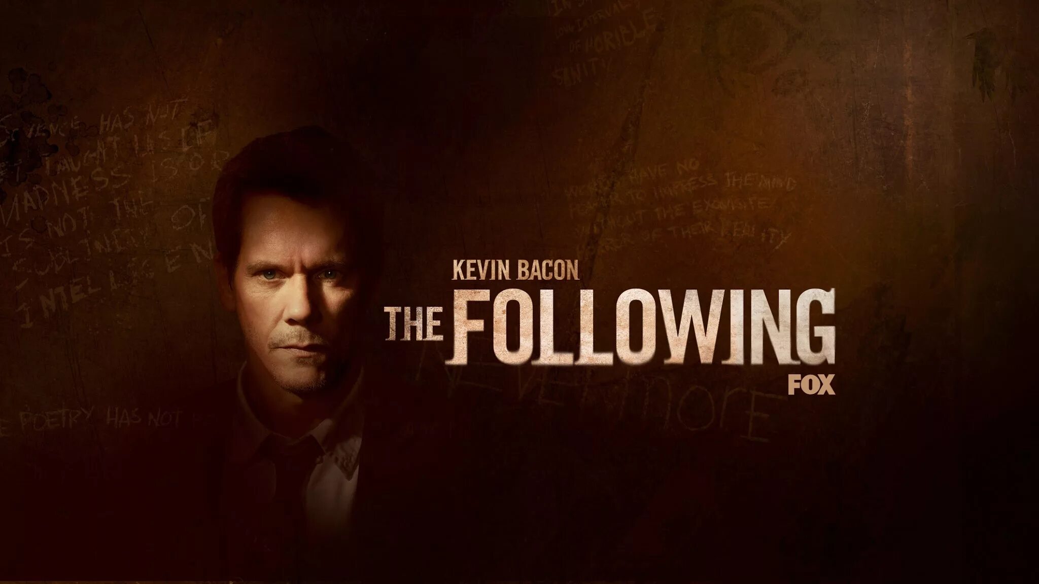 The following series. Последователи Постер.