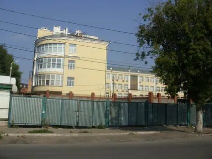 Улица татарстан 13
