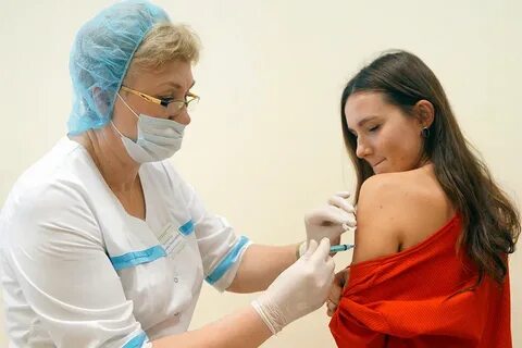 Вакцинация екатеринбург