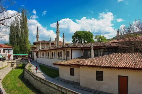 Бахчисарай ремонт