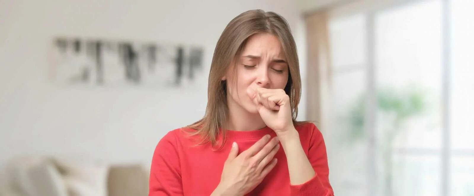 Сильный кашель боль в горле температура
