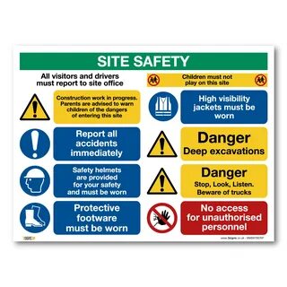 E warning