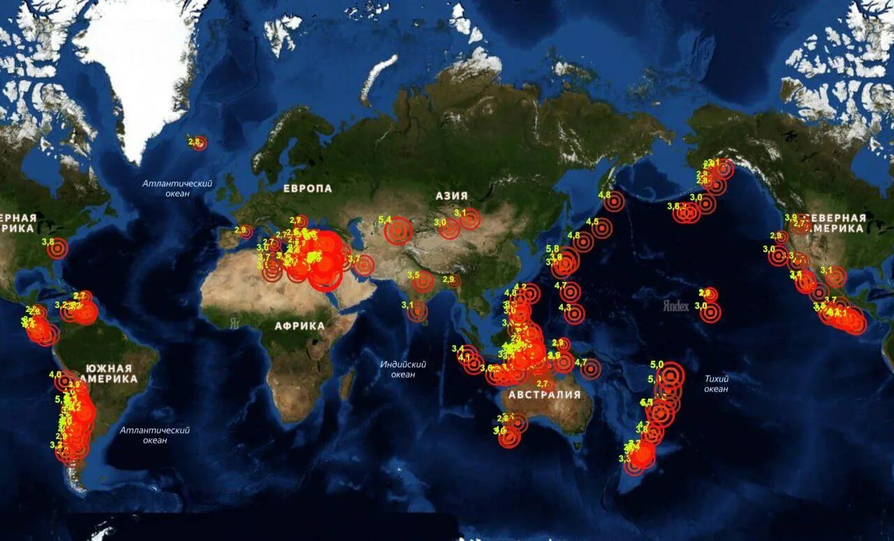 Землетрясения за последний час. Мировая карта землетрясений. Карта сейсмической активности. Карта сейсмической активности в мире.