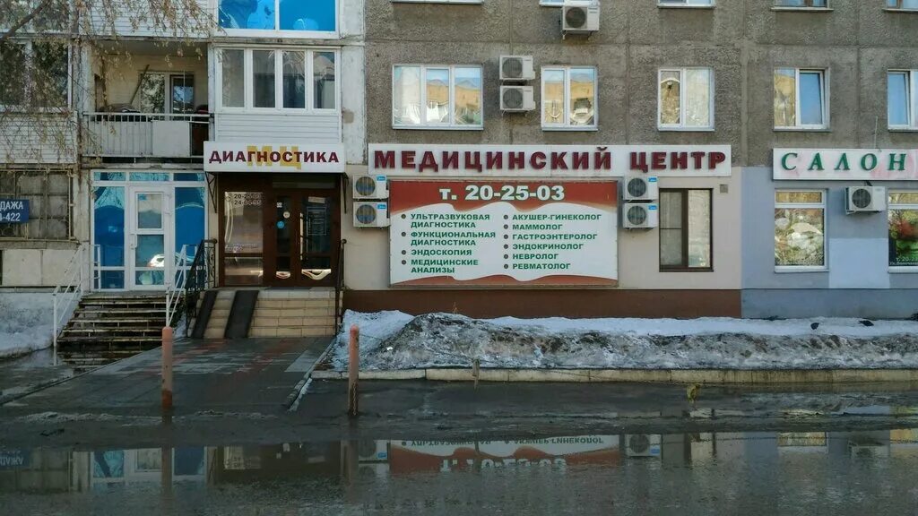 Волочаевская ул., 6 - Казань