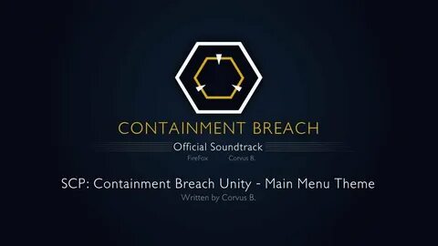 Scp unity