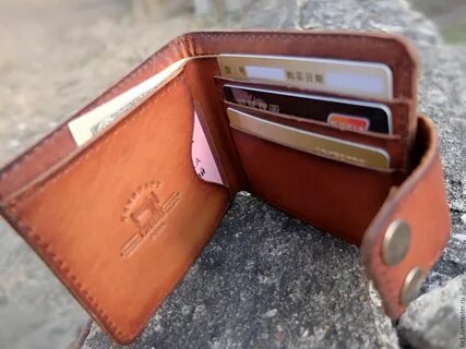 Open wallet