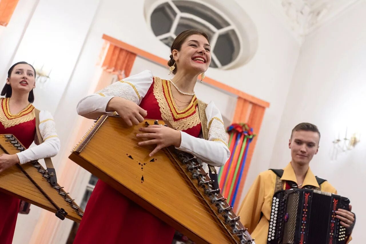 Одесская музыкальная. Европейский фольклор. Фольклорная музыка.