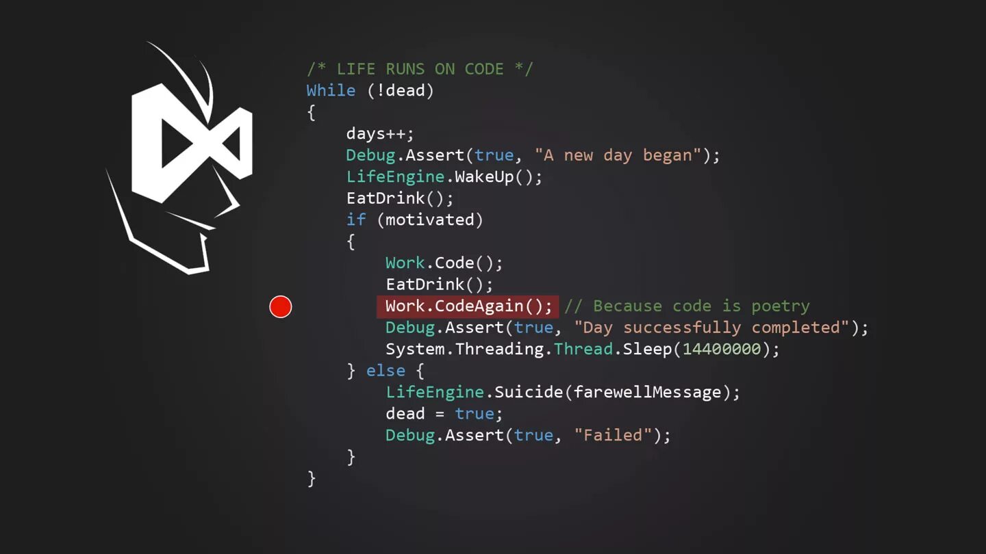 Code life