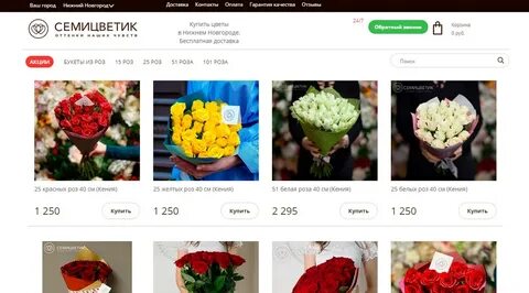 Заказ цветов с доставкой в новосибирске недорого