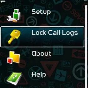 Log lock