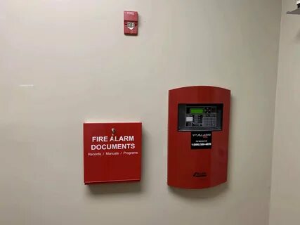 Fire alarm kai