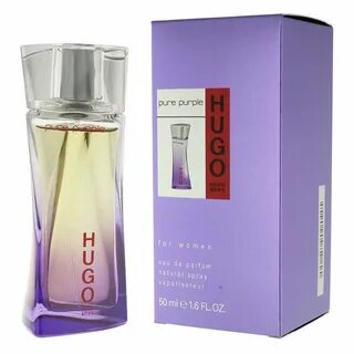 HUGO BOSS PURE PURPLE 50ML EDP WOMEN