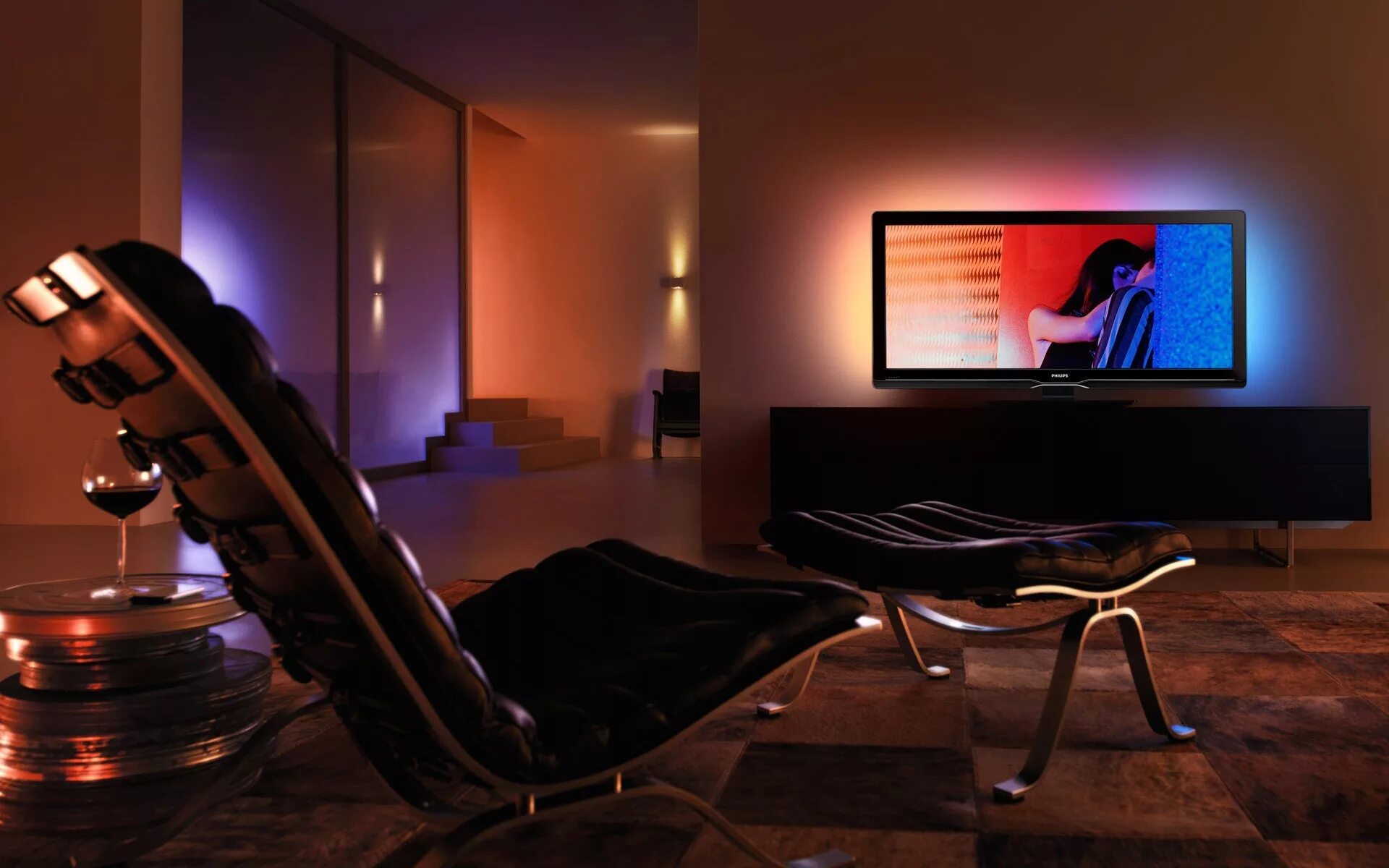 Philips 65oled907. Цветное телевидение. Телевизор philips ambilight 42 белый. Подсветка эмбилайт для телевизора. Свет 1 и телевизор.