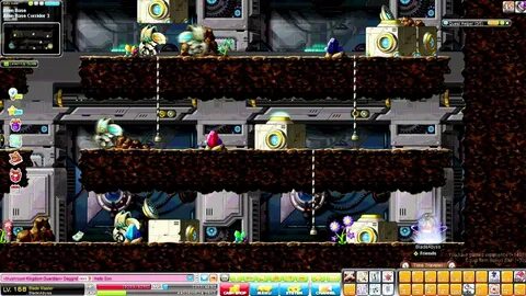 Alien quest animation