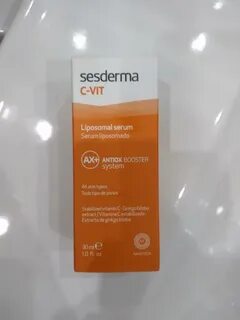 Sesderma c vit