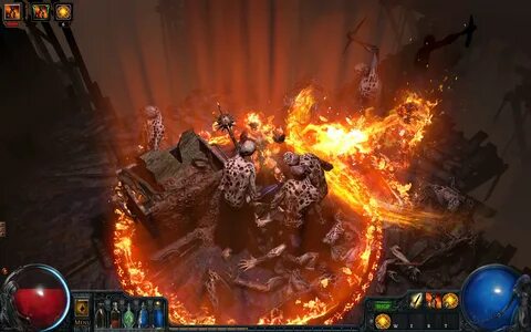 Path of exile обзор