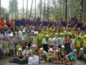 Александровка - Оздоровительный детский лагерь для детей 7-15 лет, г. Нижний Нов