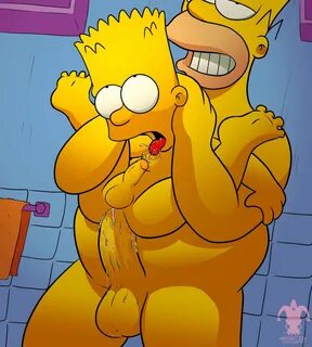 Bart Simpson - Page 6 - HentaiZap.