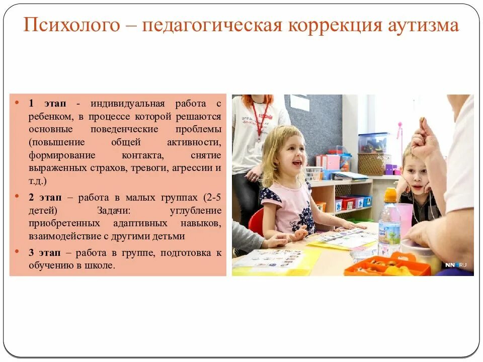 Методики диагностики аутизма у детей. Аутизм педагогическая коррекция. Психолого-педагогическая коррекция. Коррекция рда. Ранний детский аутизм (рда).