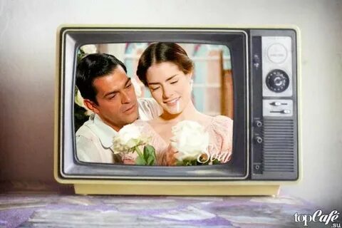 She prefers expects to watch soap operas