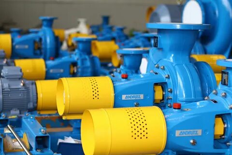 Pump pumping
